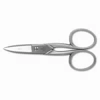 Dreiturm Solingen Dreiturm Fuß Nagelschere Inox Micro Made in Solingen