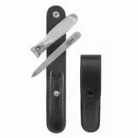 Dreiturm Solingen Nagelknipser Set | Solingen Qualität Modell Nero