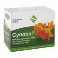 Cynobal Kapseln 90 St Kapseln