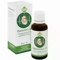 Corselect N Tropfen 30 Ml Tropfen