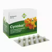 Cynobal Kapseln 90 st