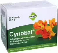 Cynobal Kapseln 90 st Kapseln