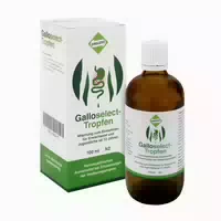 Galloselect Tropfen 100 Ml Tropfen