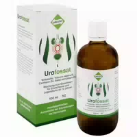 Urofossat Tropfen 100 ml Tropfen