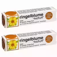 Ringelblumen Salbe