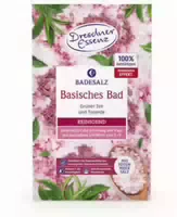 De Badesalz Basisches Bad 60 g