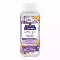 De Kinder Schaumbad Schlaf Gut