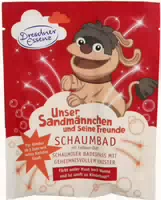 Dresder Essenz Moppi Schaumbad mit Knister 45 g