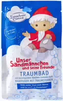 Dresdner Essenz Sandmann Traumbad 60 g