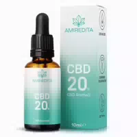 Amiredita Cbd Öl 20% Breitspektrum