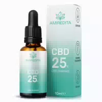 Amiredita Cbd Öl 25% Breitspektrum