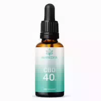 Amiredita Cbd Öl 40% Breitspektrum