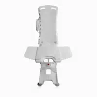 Drive Medical Badewannenlift Bellavita Mit Bezug Classic Weiß