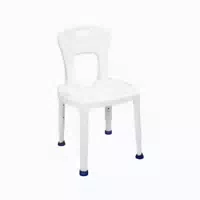 Drive Medical Duschstuhl Aio Ohne Armlehn 1 St