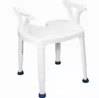 Drive Medical Duschstuhl Aio Mit Armlehnen
