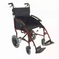 Drive Medical Expedition Plus Reiserollstuhl Rollstuhl Transportrollstuhl