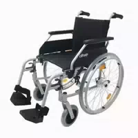 Drive Medical Leichtgewichtrollstuhl Litec 2g Sb 50 Cm