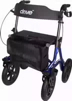 Drive Medical Outdoor Rollator Torro Luftbereift