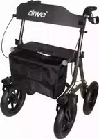 Drive Medical Outdoor Rollator Torro Luftbereift