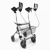 Drive Medical Rollator Cristallo 2