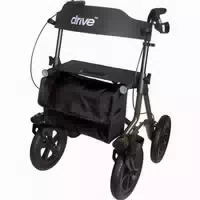 Drive Medical Rollator Torro Outdoor mit Pu Bereifung
