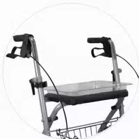 Drive Medical Tablett für Migo 2g, Gigo, Cristallo 2, Road und Ronto Xxl