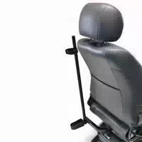 Stockhalter Universal für Scooter, Vierradmobil, Elektromobil