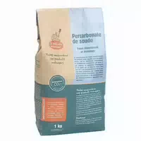 Droguerie Ecologique Sodium Percarbonate 1kg