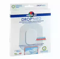 Drop Med 10x8 Cm Wundverband Master Aid