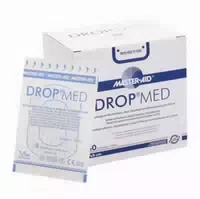 Drop Med 5x7 Cm Wundverband Steril Maste 5 St