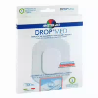 Drop Med Wundverband 8 X 10 Cm Steril