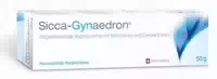 Sicca Gynaedron Hormonfreie Hydrocreme 50 G Vaginalcreme