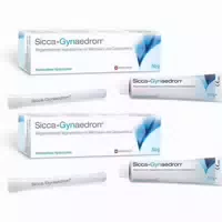 Sicca Gynaedron Hormonfreie Hydrocreme 50 g Vaginalcreme