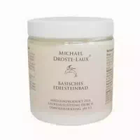 Droste Laux Edelsteinbad Basisch Dose 300 G