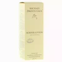 Droste Laux Körperlotion Basisch 200 Ml