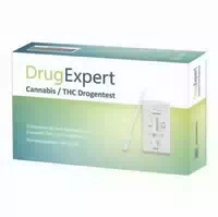 Drugexpert Cannabis Thc Drogentest 50 Ng Ml Teststreifen