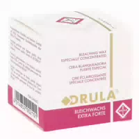 Drula Classic Bleichwachs Creme 30 ml Creme