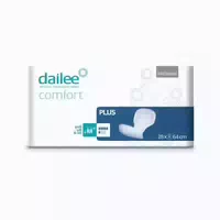 Dailee Comfort Premium Plus Bis 64 cm 28 st