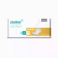Dailee Comfort Premium Normal Bis 53 Cm 28 St