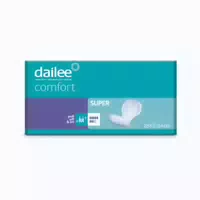 Dailee Comfort Super, 112 Stück
