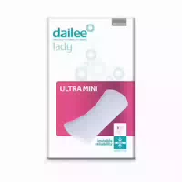Dailee Lady Premium Slim Ultra Mini 28 St