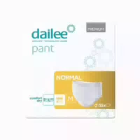Dailee Inkontinenz Pants Normal M, Windeln für Erwachsene 90 st