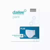 Dailee Pant Premium Plus Xl, 90 Stück