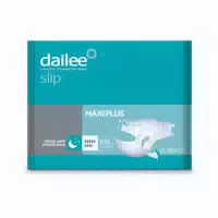 Dailee Slip Maxi Plus Xxl 28 St