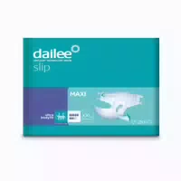 Dailee Slip Maxi L Xl, 112 Stück