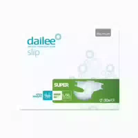 Dailee Slip Premium Super L Xl,