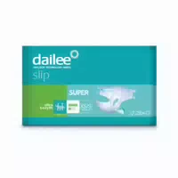 Dailee Slip Super Xs S 28 St