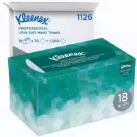 Kleenex Ultra™ Handtücher