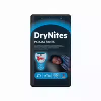 Drynites Pyjama Pants Boy 4 7 Jahre m l