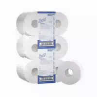 Scott Essential™ Toilettenpapier 8517 2 Lagig 36 Rollen 21 600 Blatt